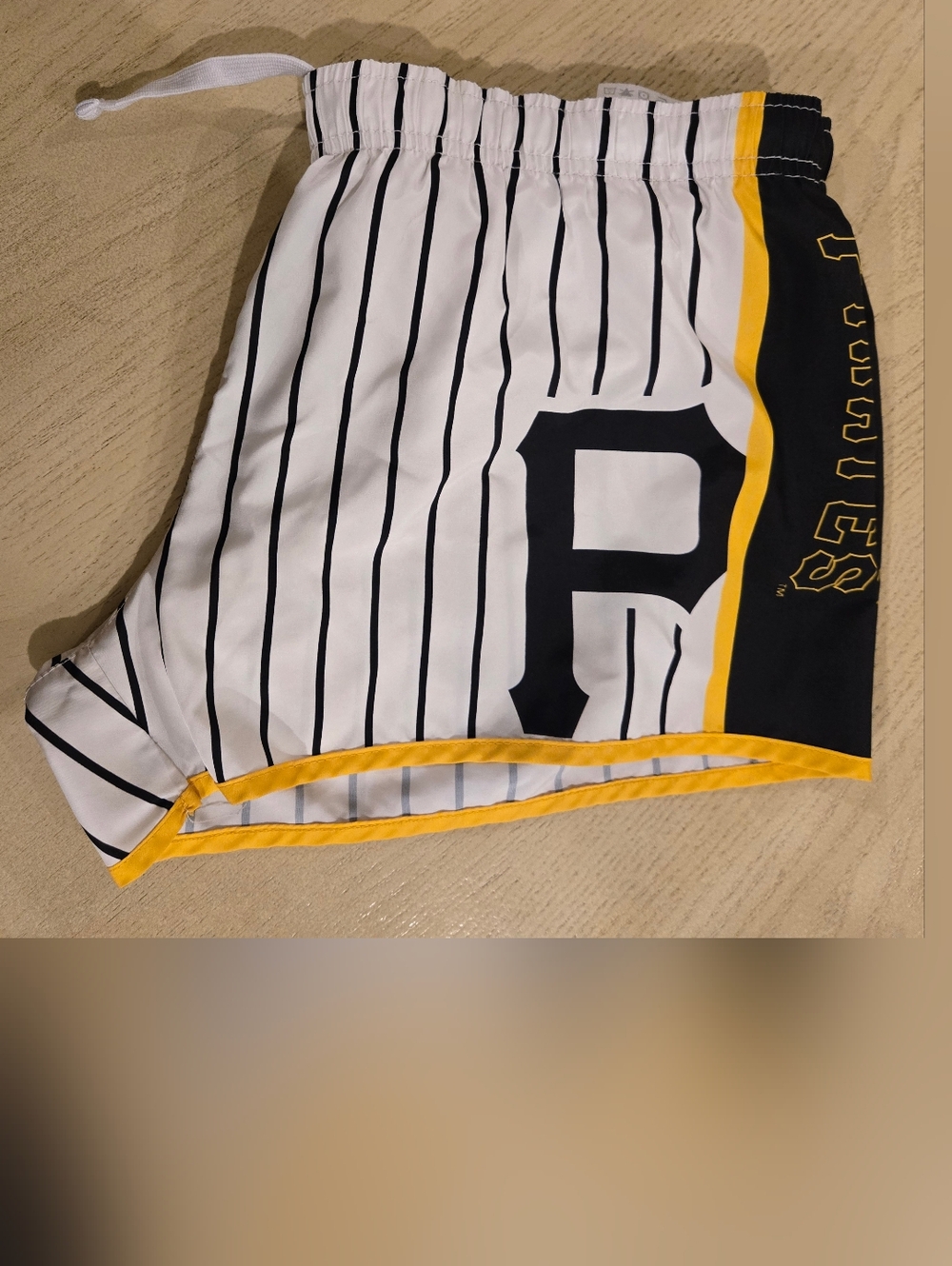 Pittsburgh Pirates Athletic Shorts